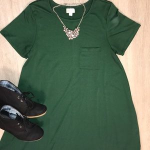 LuLaRoe Carly Dress - Medium
